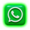 whatsapp-logo-3d-render-free-png